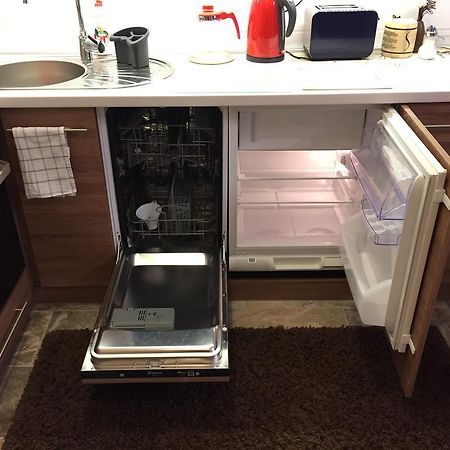 Solaris-Szeged Apartman Lägenhet Exteriör bild