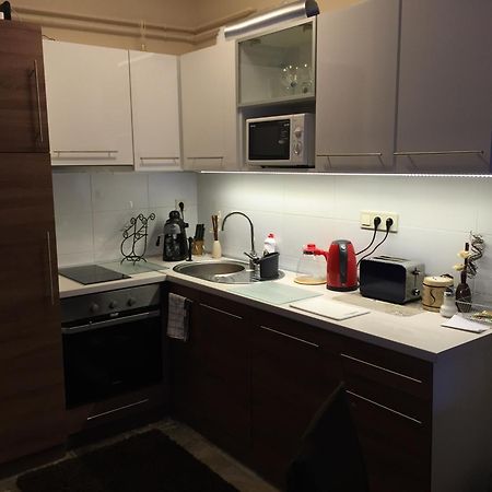 Solaris-Szeged Apartman Lägenhet Exteriör bild