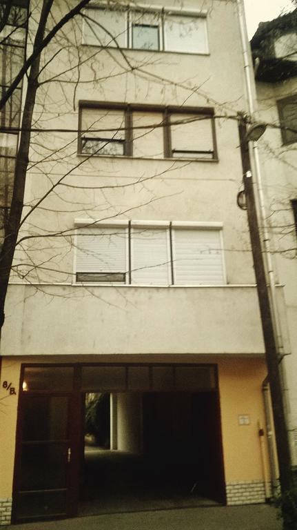 Solaris-Szeged Apartman Lägenhet Exteriör bild
