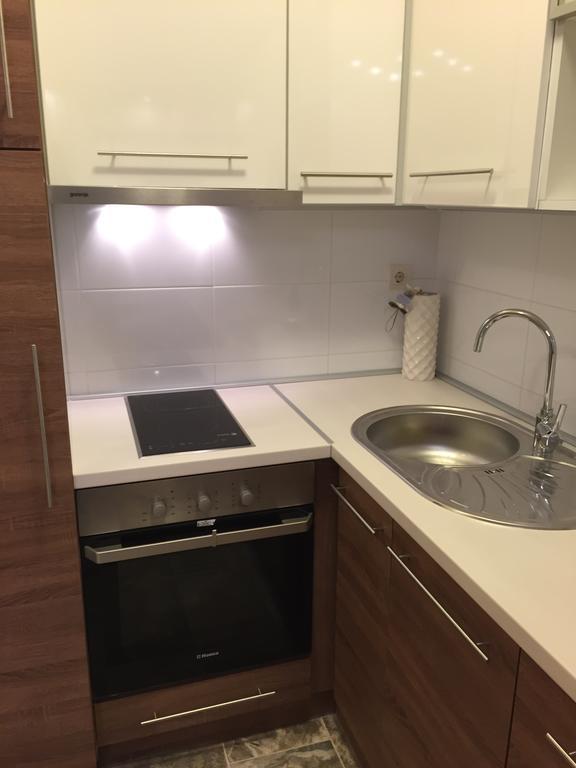Solaris-Szeged Apartman Lägenhet Exteriör bild