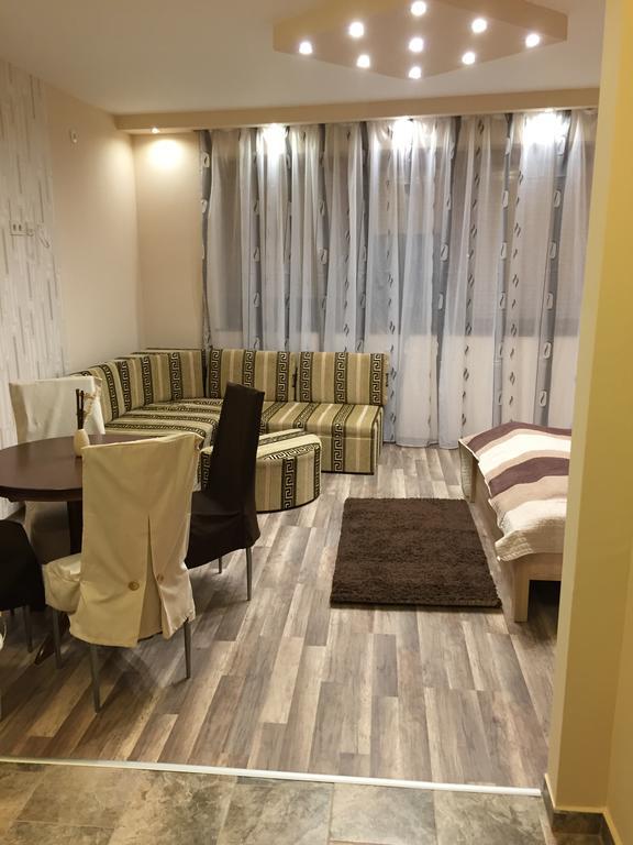 Solaris-Szeged Apartman Lägenhet Exteriör bild