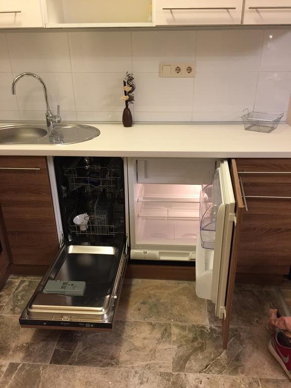 Solaris-Szeged Apartman Lägenhet Exteriör bild