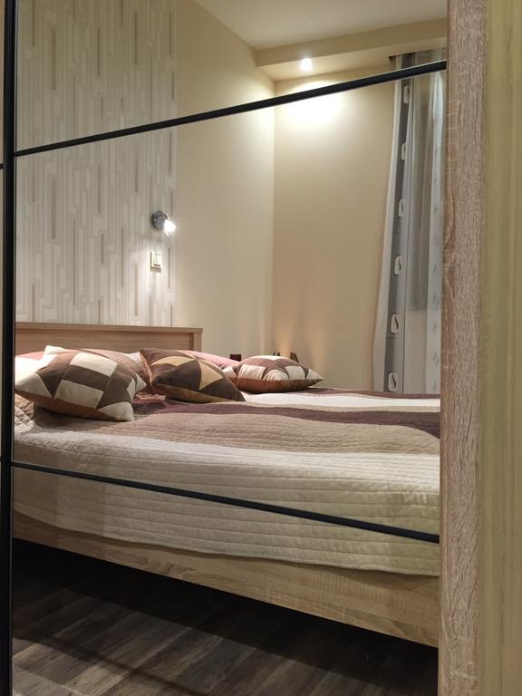 Solaris-Szeged Apartman Lägenhet Exteriör bild