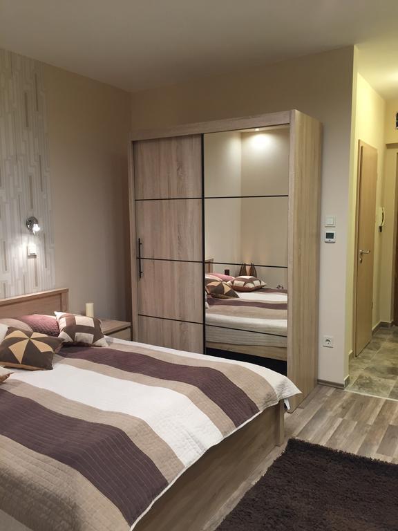 Solaris-Szeged Apartman Lägenhet Exteriör bild