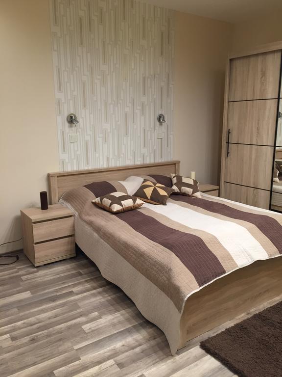 Solaris-Szeged Apartman Lägenhet Exteriör bild