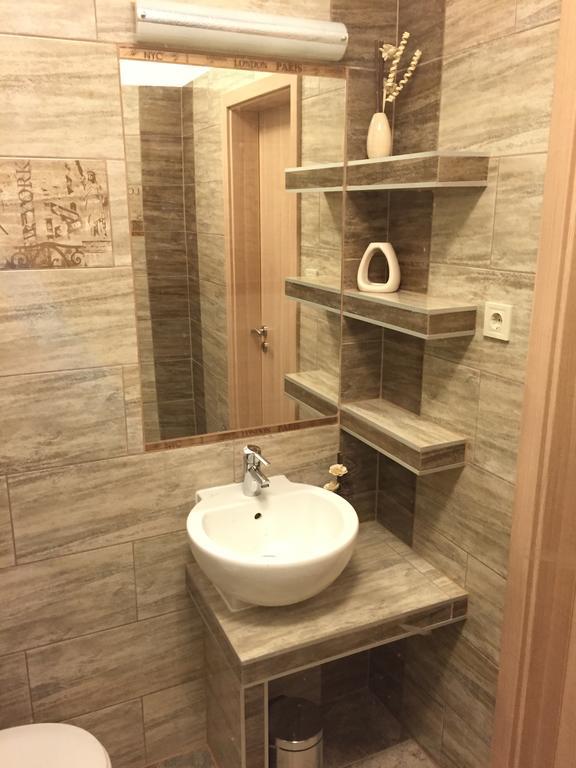 Solaris-Szeged Apartman Lägenhet Exteriör bild