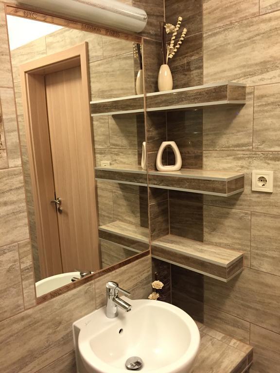 Solaris-Szeged Apartman Lägenhet Exteriör bild