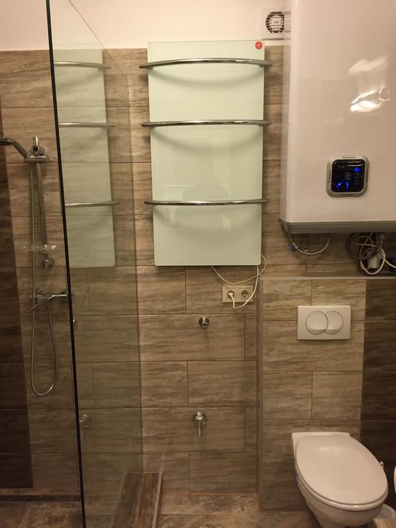 Solaris-Szeged Apartman Lägenhet Exteriör bild