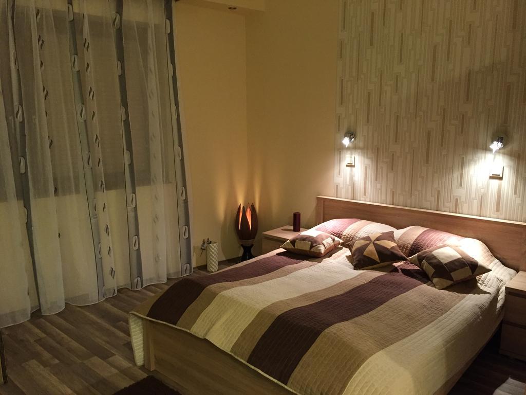 Solaris-Szeged Apartman Lägenhet Exteriör bild