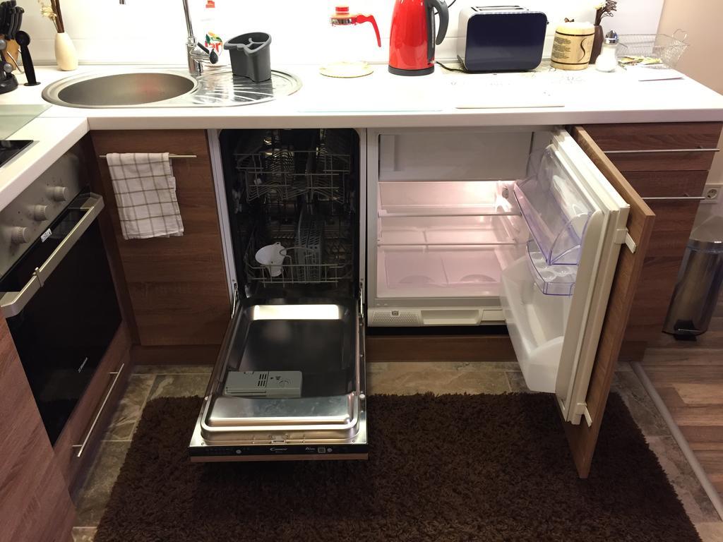 Solaris-Szeged Apartman Lägenhet Exteriör bild