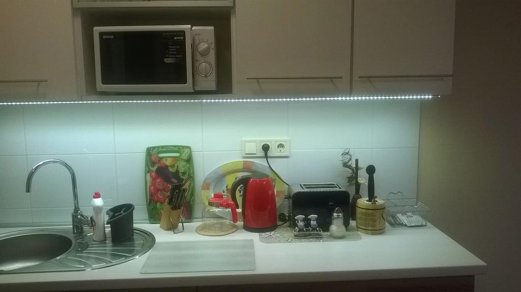 Solaris-Szeged Apartman Lägenhet Exteriör bild